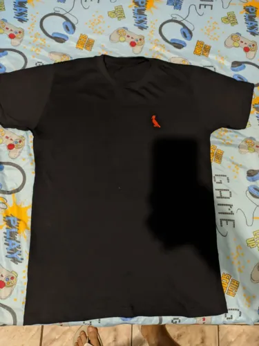 Camisa camiseta e bermuda infantil 10 12 14 anos