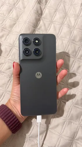 Celular novo Moto G47