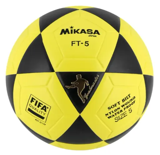 Bola Mikasa Futvolei