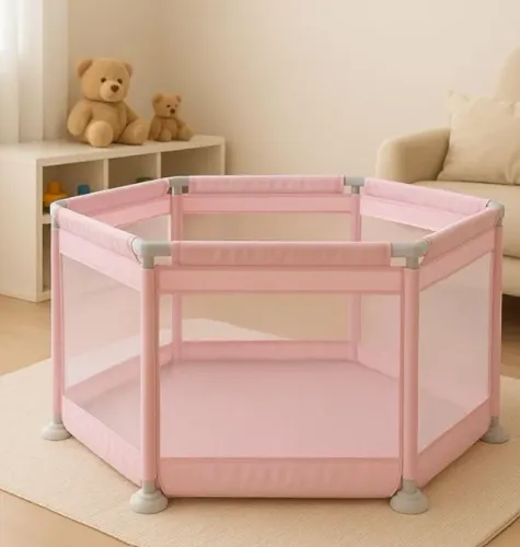 Cercadinho para bebê
