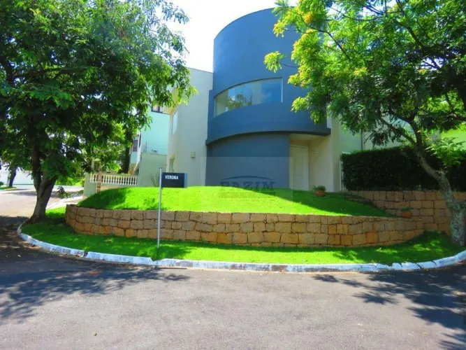 Casa com 3 suítes para locação, 248 m² - Condomínio Villagio Capriccio - Louveira/SP