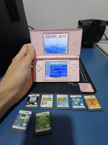 Nintendo Ds lite