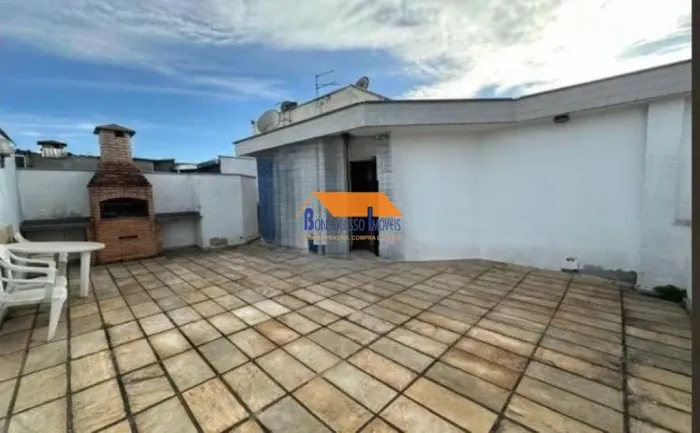 cobertura de 3 quartos no Bairro Carlos Prates em belo Horizonte