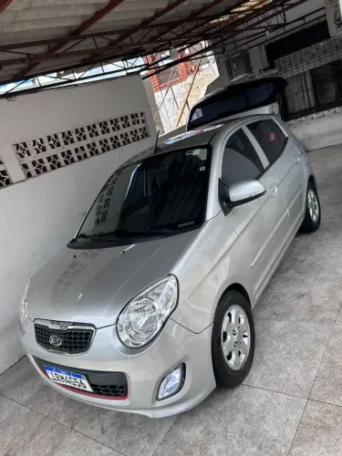 Kia Motors Picanto EX 1.1/1.0/ 1.0 Flex Mec. 2011