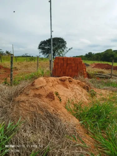 vende-se terreno chácara 20x60