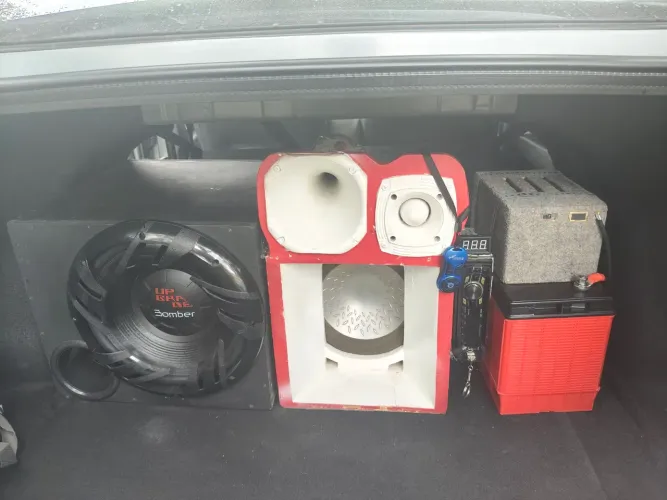 SOM AUTOMOTIVO COMPLETO 