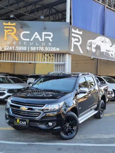 Chevrolet S10 Pick-up LTZ 2.5 Flex 4X4 CD Aut. 2020
