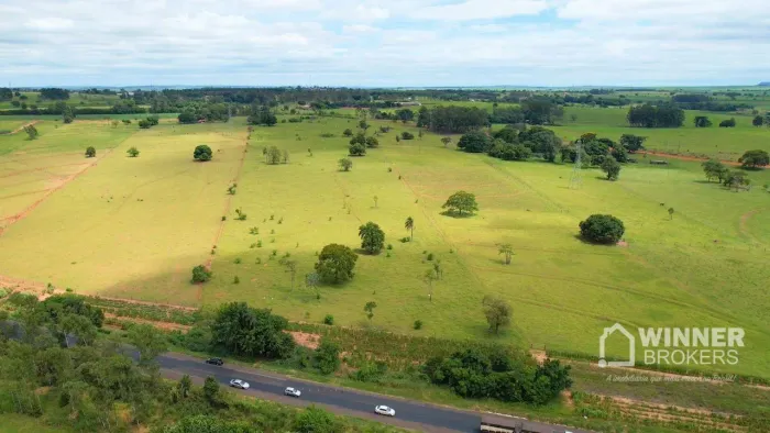 Chácara à venda, 102850 m² por R$ 1.300.000,00 - Rural - Guairaca/PR