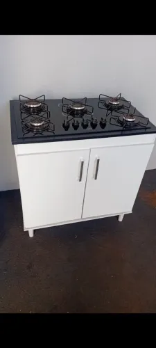 Vendo fogão cooktop