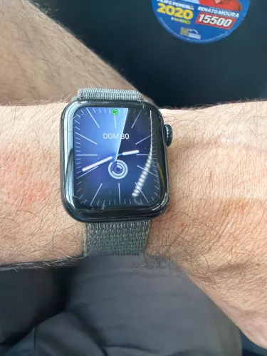 Apple Watch SE 2ª geração GPS + Celular
