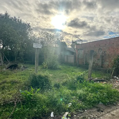 Terreno/Sitio para construir