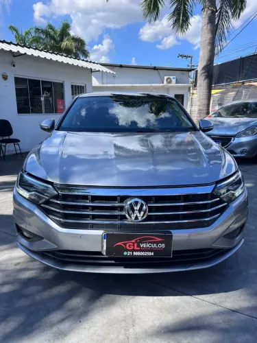 Volkswagen Jetta Comfort. 250 TSI 1.4 Flex 16V Aut. 2020
