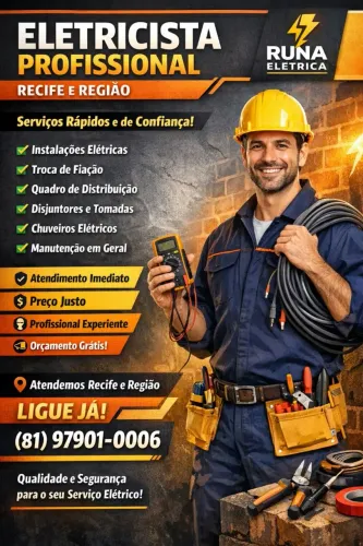 Eletricista Profissional