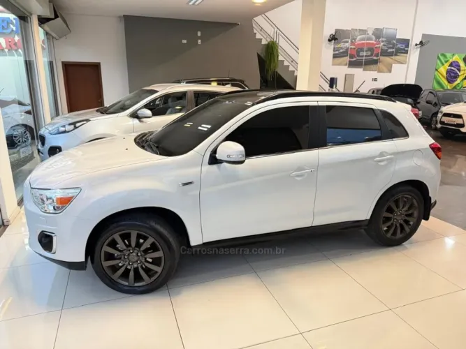 Mitsubishi ASX 2.0 16V 4X4 160cv Aut. 2013