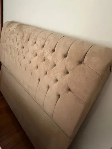 Cabeceira de cama Super king / king size 