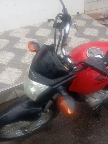 fan 125 16/17 pedal