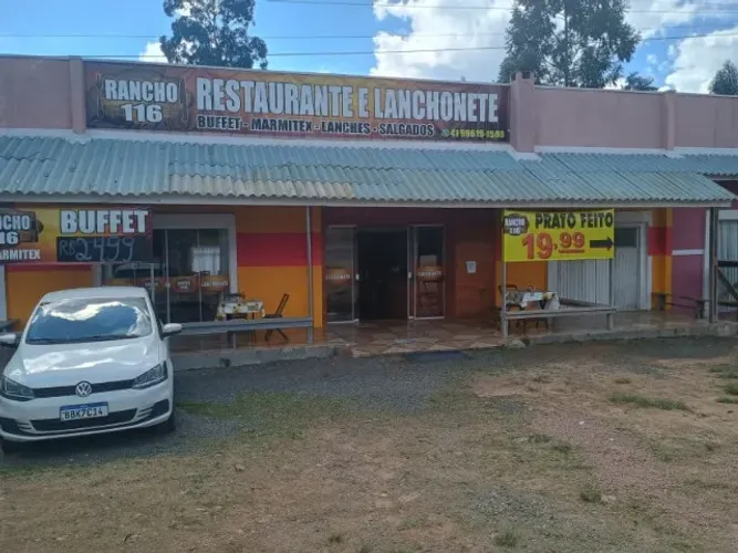 Restaurante Completo