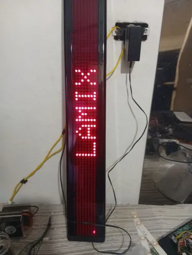 Painel de led lamix