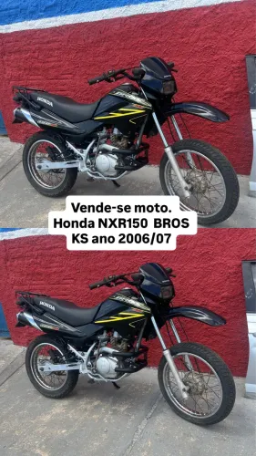 Vende -se moto 