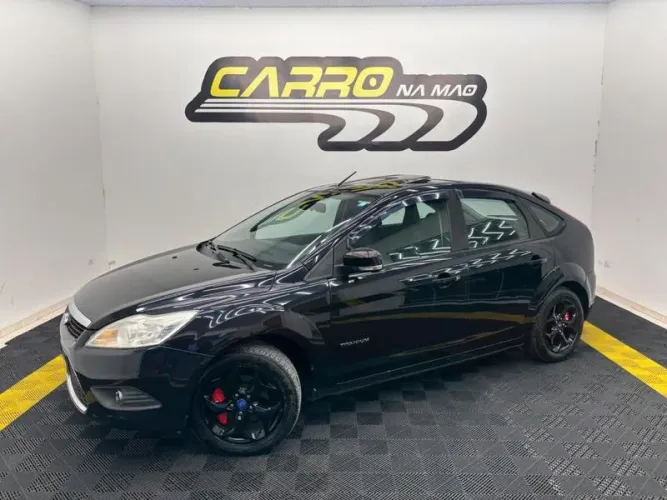 Ford Focus Tita/tita Plus 2.0 Flex 5P Aut. 2012