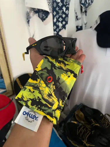 Lupas da oakley dart, Juliet, e plantaris 