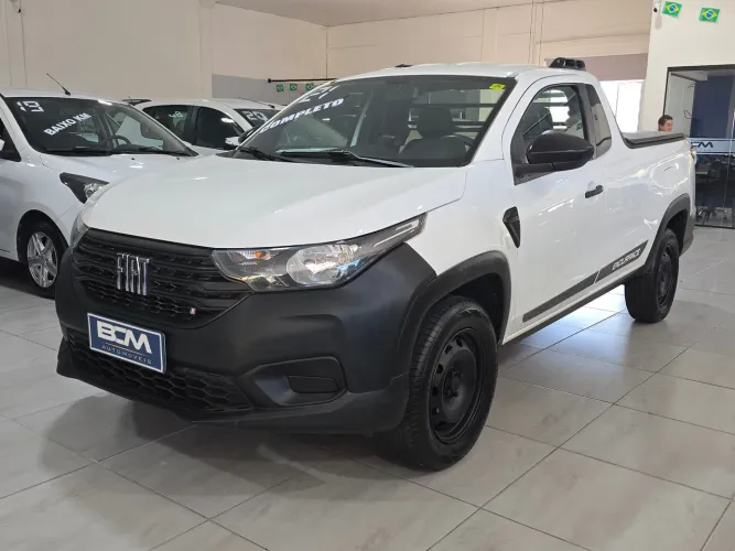 Fiat Strada Endurance 1.4 Flex 8V CS Plus 2021