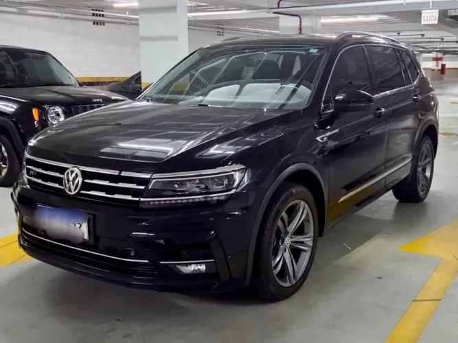Volkswagen Tiguan Allspac R-line 350 TSI 2.0 4X4 2020