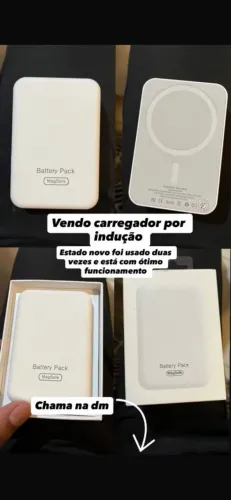 Vendo carregador