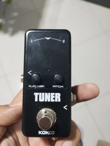 Pedal Kokko afinador 