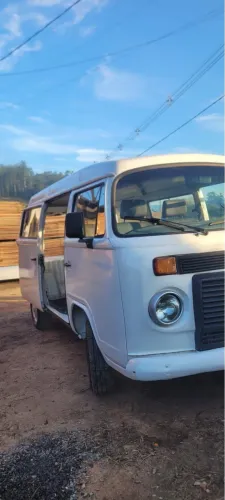 Volkswagen Kombi Standard 1.4 MI Total Flex 8V 2008