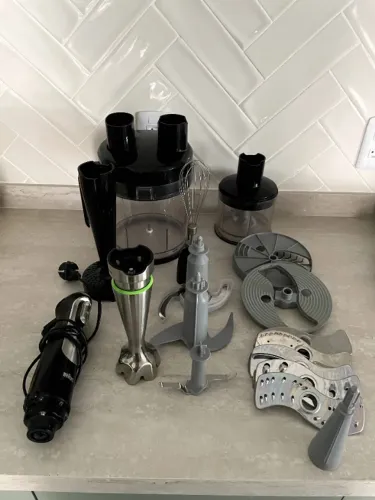 Mixer Set Grnde Braun (marca alemã)