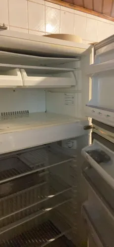 Geladeira duplex cônsul 450l branca