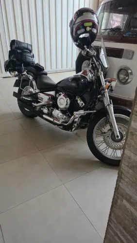 Dragstar 650