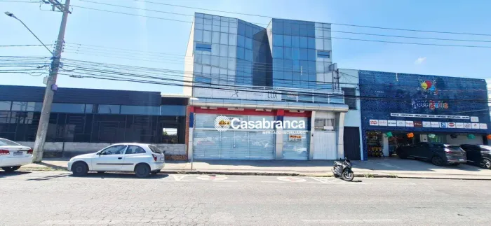 Salão comercial para alugar na Zona Sul de Votorantim/SP
