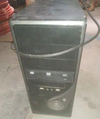 CPU para a retirada de peças