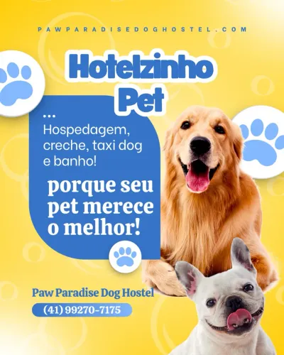 Hospedagem pet