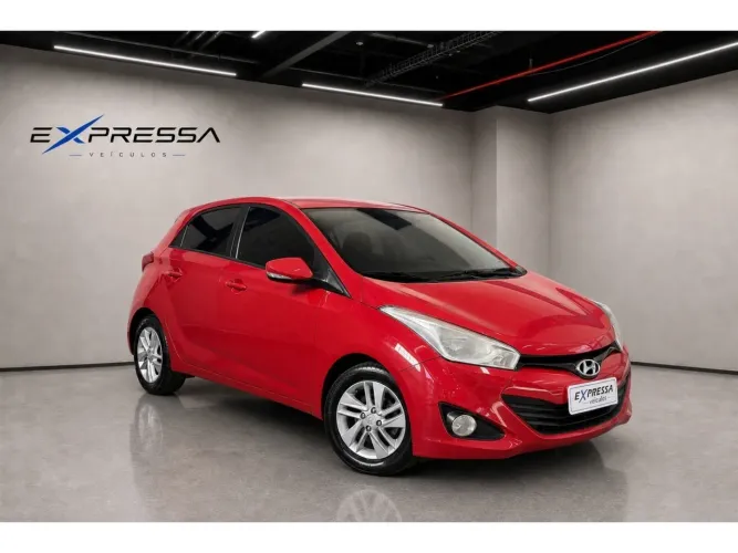 Hyundai HB20 Premium 1.6 Flex 16V Mec. 2013