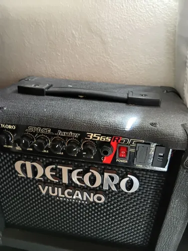 Teclado xps10 primeira versão, mais Caixa, meteoro 35wts,