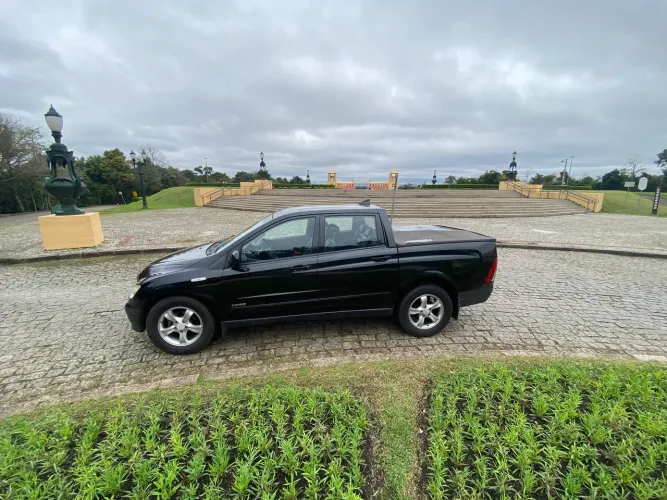 Ssangyong Actyon Sports 2.0 16V 141cv Diesel 2008