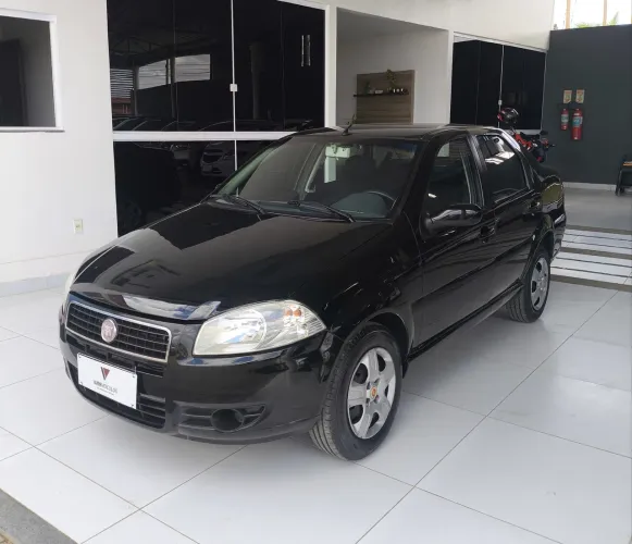 Fiat Siena EL Celeb. 1.4 MPI Fire Flex 8V 4P 2011