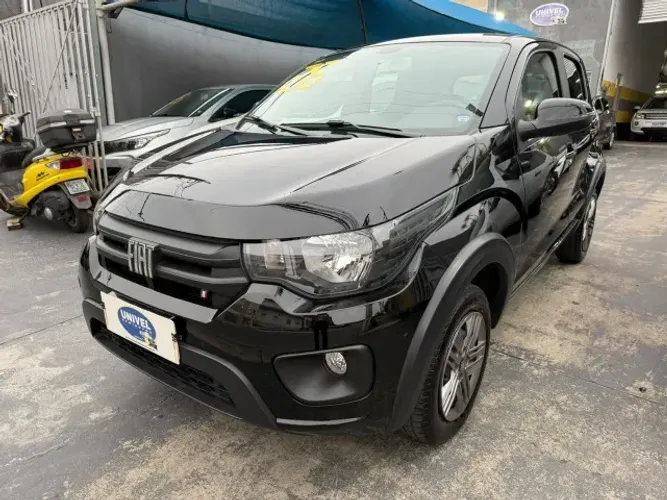 Fiat Mobi Like 1.0 Fire Flex 5P. 2026