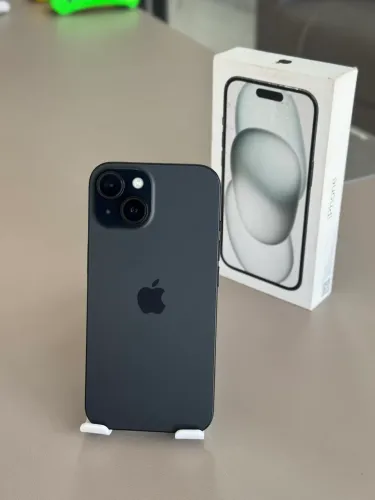 IPHONE 15 128 GIGAS COR BLACK