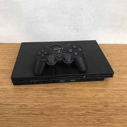 PLAYSTATION 2 - PREÇO PARA VENDER RÁPIDO