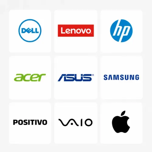 Baterias para notebooks