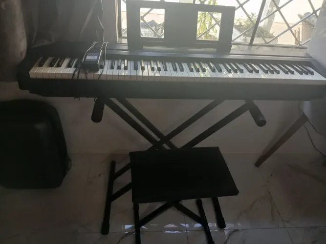 Piano Digital Yamaha P - 45 88 teclas