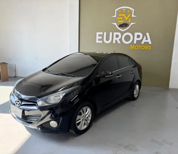 Hyundai HB20S Premium 1.6 Flex 16V Aut. 4P 2015