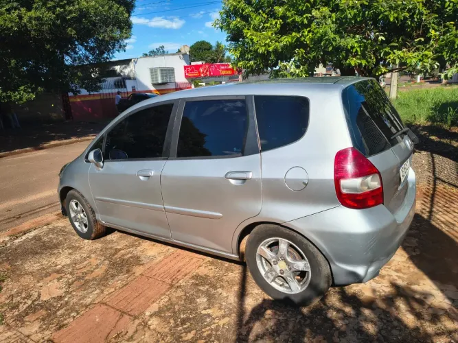 Honda Fit LX 1.4/ 1.4 Flex 8v/16v 5P Mec. 2007