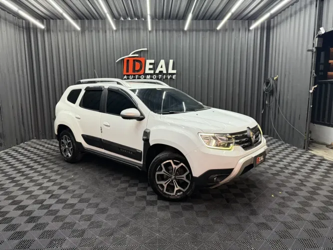 Renault Duster Iconic 1.6 16V Flex AUT 2021