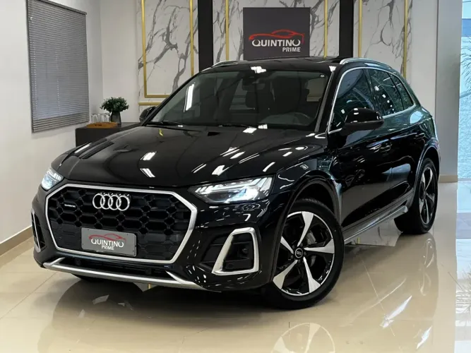 Audi Q5 Prestige 2.0 TFSI Quattro S Tronic 2021