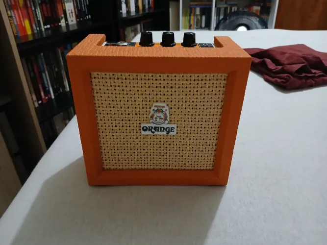 Orange Crush mini